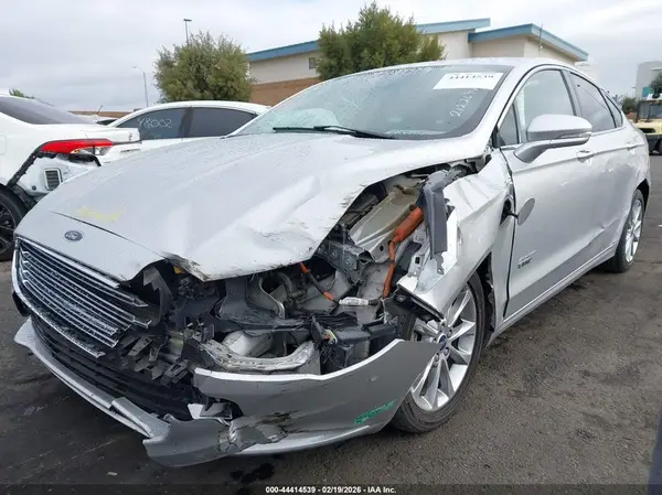3FA6P0PU1HR221963 2017 FORD FUSION - Image 2