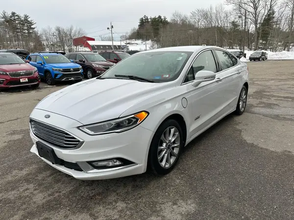3FA6P0PU1HR225589 2017 FORD FUSION - Image 2