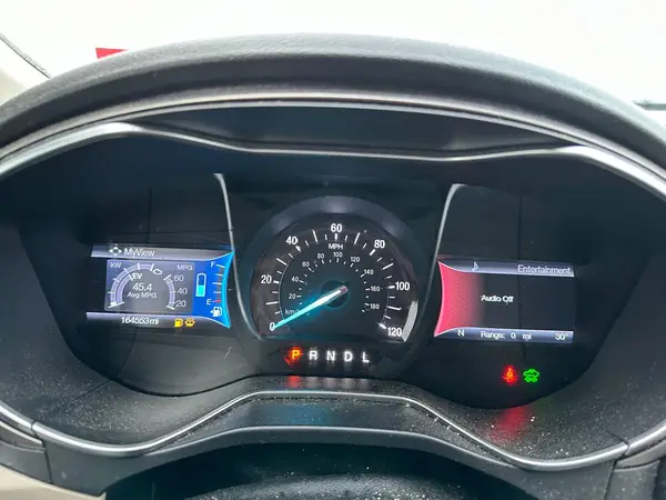 3FA6P0PU1HR225589 2017 FORD FUSION - Image 8