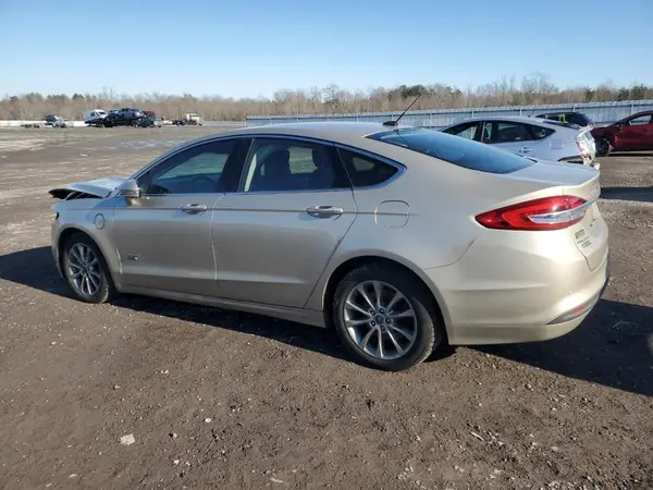 3FA6P0PU1HR226936 2017 FORD FUSION - Image 2