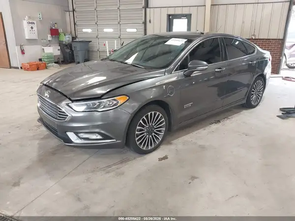 3FA6P0PU1HR264635 2017 FORD FUSION - Image 2