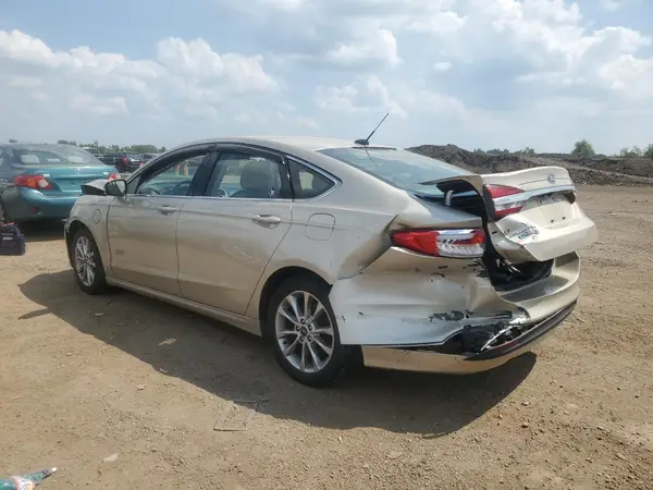3FA6P0PU1HR272766 2017 FORD FUSION - Image 2