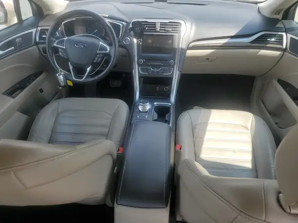 3FA6P0PU1HR272766 2017 FORD FUSION - Image 8