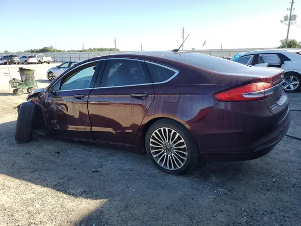 3FA6P0PU1HR281953 2017 FORD FUSION - Image 2
