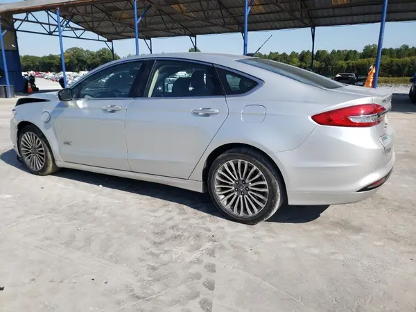 3FA6P0PU1HR303711 2017 FORD FUSION - Image 2
