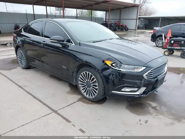 3FA6P0PU1HR306088 2017 FORD FUSION - Image 1