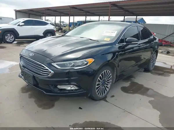 3FA6P0PU1HR306088 2017 FORD FUSION - Image 2