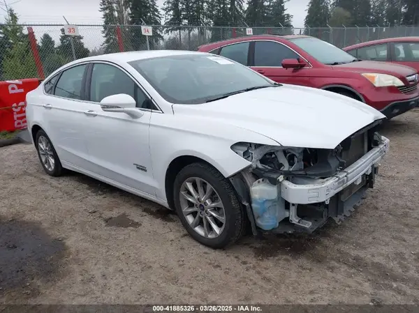 3FA6P0PU1HR306771 2017 FORD FUSION - Image 1