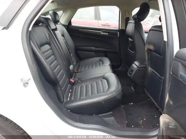 3FA6P0PU1HR306771 2017 FORD FUSION - Image 8