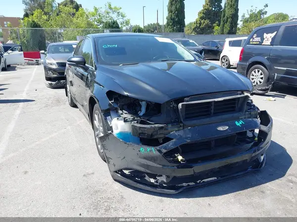3FA6P0PU1HR313137 2017 FORD FUSION - Image 1