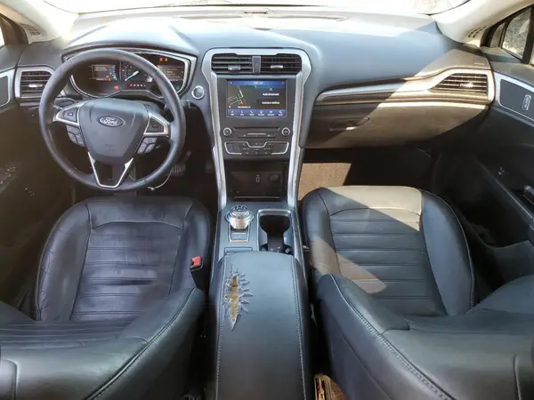 3FA6P0PU1HR329788 2017 FORD FUSION - Image 8