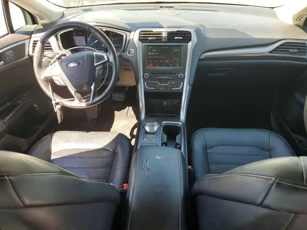 3FA6P0PU1HR329919 2017 FORD FUSION - Image 8