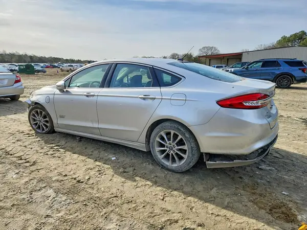 3FA6P0PU1HR332139 2017 FORD FUSION - Image 2