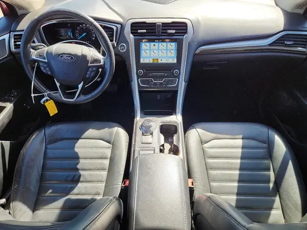 3FA6P0PU1HR337793 2017 FORD FUSION - Image 8