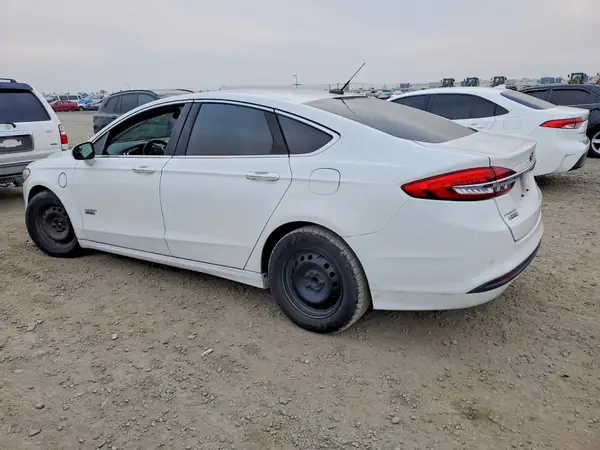 3FA6P0PU1HR350902 2017 FORD FUSION - Image 2