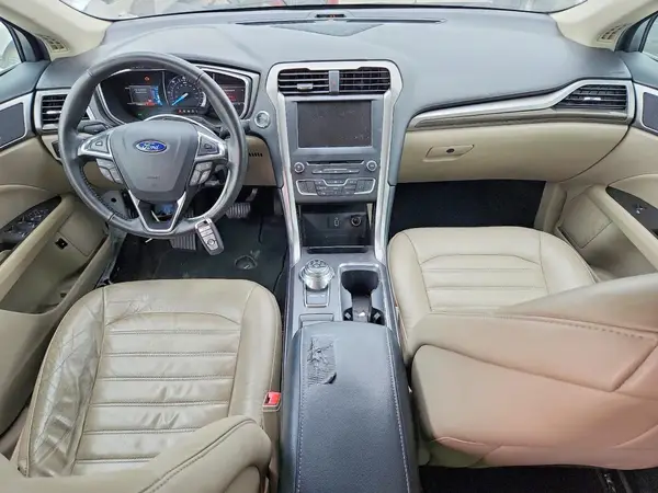 3FA6P0PU1HR350902 2017 FORD FUSION - Image 8