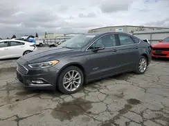 3FA6P0PU1HR373645 2017 FORD FUSION