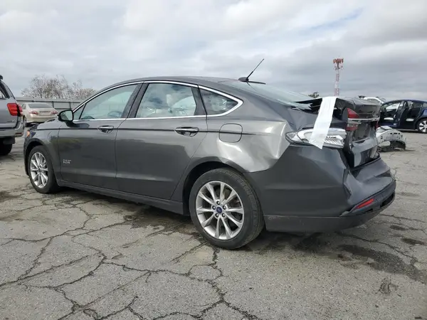 3FA6P0PU1HR373645 2017 FORD FUSION - Image 2