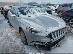 3FA6P0PU1HR410340 2017 FORD FUSION