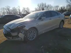 3FA6P0PU1JR106544 2018 FORD FUSION