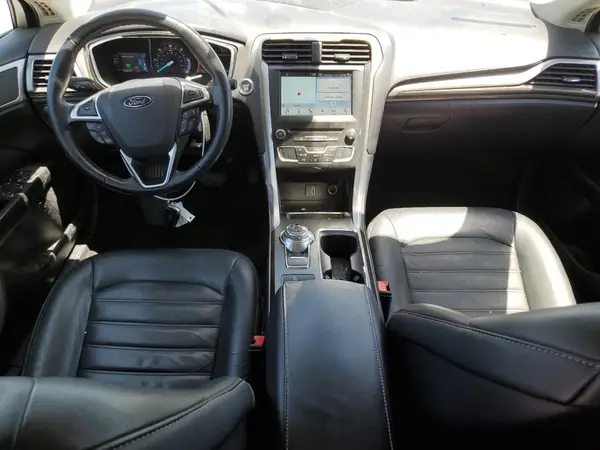 3FA6P0PU1JR110707 2018 FORD FUSION - Image 8