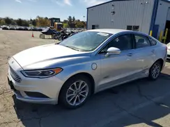 3FA6P0PU1JR111050 2018 FORD FUSION