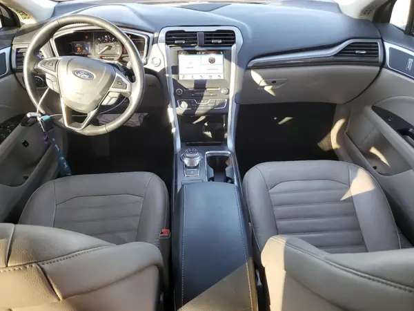 3FA6P0PU1JR123487 2018 FORD FUSION - Image 8