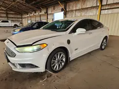 3FA6P0PU1JR131184 2018 FORD FUSION