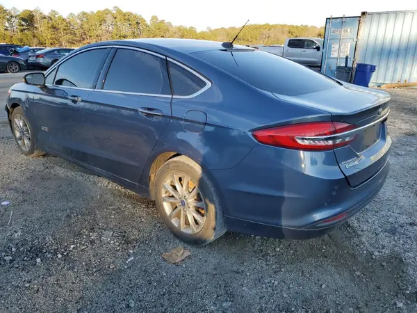 3FA6P0PU1JR135350 2018 FORD FUSION - Image 2