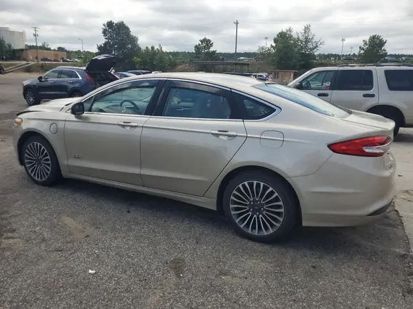 3FA6P0PU1JR144226 2018 FORD FUSION - Image 2