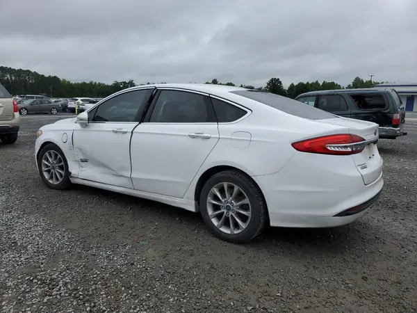 3FA6P0PU1JR148308 2018 FORD FUSION - Image 2