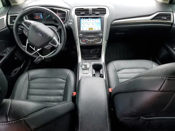 3FA6P0PU1JR148308 2018 FORD FUSION - Image 8