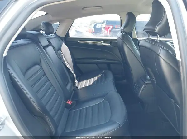 3FA6P0PU1JR150396 2018 FORD FUSION - Image 8