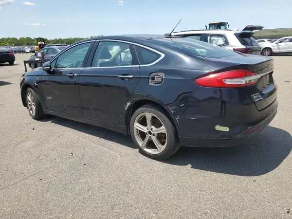3FA6P0PU1JR178652 2018 FORD FUSION - Image 2