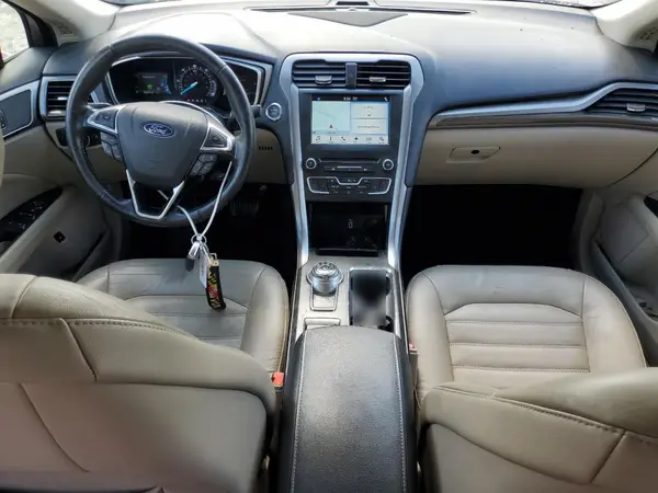 3FA6P0PU1JR178814 2018 FORD FUSION - Image 8
