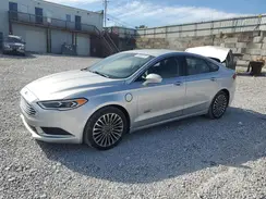 3FA6P0PU1JR179736 2018 FORD FUSION