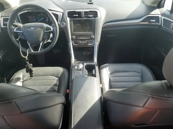 3FA6P0PU1JR179736 2018 FORD FUSION - Image 8