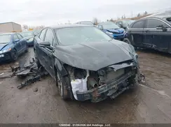 3FA6P0PU1JR182734 2018 FORD FUSION
