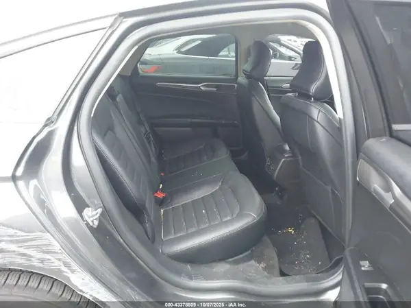 3FA6P0PU1JR186928 2018 FORD FUSION - Image 8