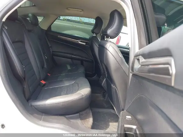 3FA6P0PU1JR199002 2018 FORD FUSION - Image 8