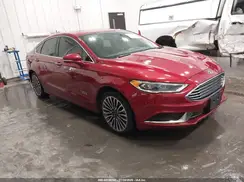 3FA6P0PU1JR224657 2018 FORD FUSION