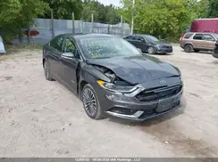 3FA6P0PU1JR237067 2018 FORD FUSION