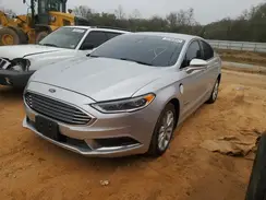 3FA6P0PU1JR245038 2018 FORD FUSION