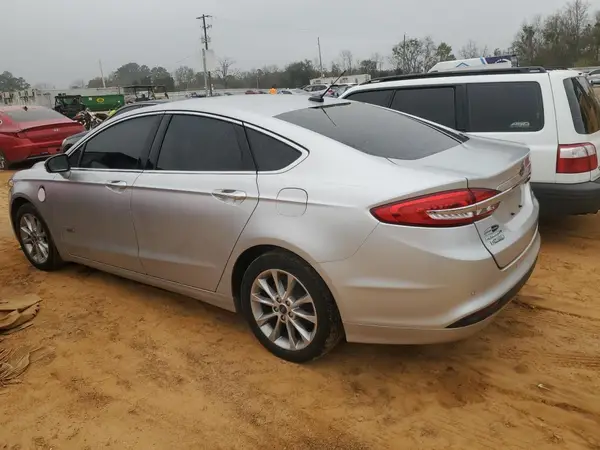 3FA6P0PU1JR245038 2018 FORD FUSION - Image 2