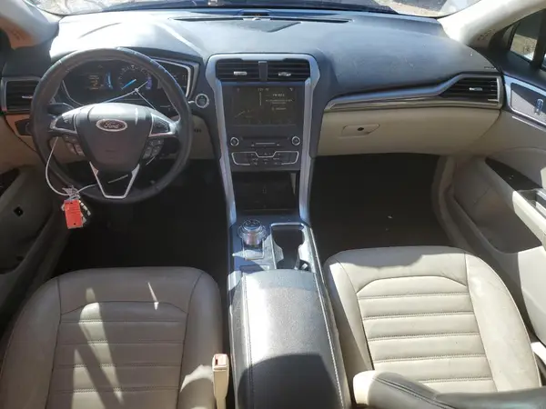 3FA6P0PU1JR245038 2018 FORD FUSION - Image 8