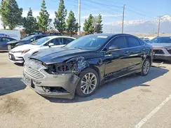 3FA6P0PU1JR260610 2018 FORD FUSION