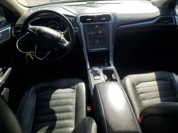 3FA6P0PU1JR260610 2018 FORD FUSION - Image 8