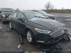 3FA6P0PU1JR264060 2018 FORD FUSION