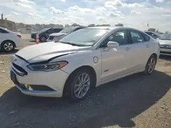3FA6P0PU1JR272174 2018 FORD FUSION