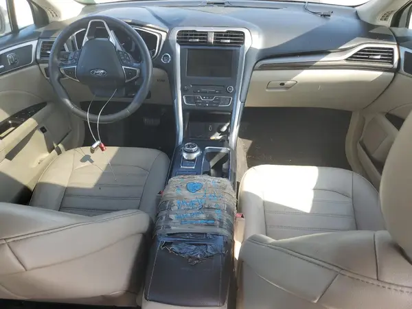 3FA6P0PU1JR272174 2018 FORD FUSION - Image 8